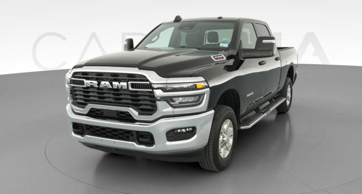 ram ram 2500 pickup 2026 3C6UR5DJ6TG197660 image ram ram 2500 pickup 2026 3C6UR5DJ6TG197660 image